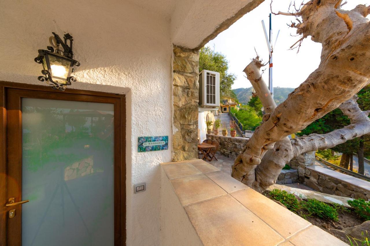 Marenetto Apartments Cefalù Exterior foto